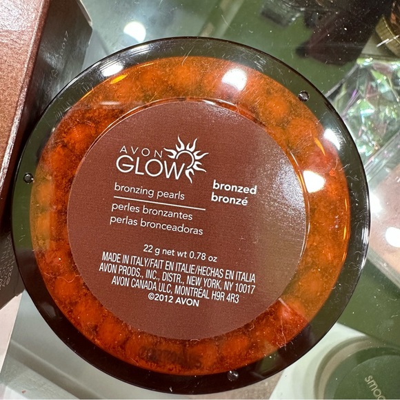 Avon Glow Bronzing Pearls Bronzed - Picture 9 of 10